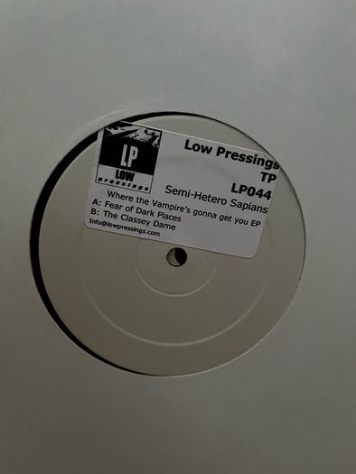 25e-80e \\ House ,deep house , trance 12" vinyl