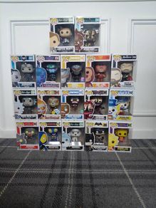 Funko Pops