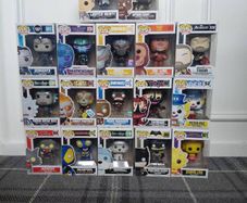 Funko Pops