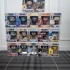 Funko Pops