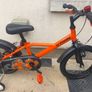Kids Btwin 500 robot bike size 16 inch wheels Image 5