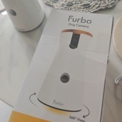 Brand new furbo dog camera