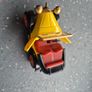 Toy Car vintage Brum Disney  hot wheels match box great gift present colectebels yellow bear Image 2