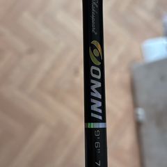 fly fishing rod