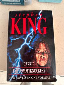 Tommyknockers & Carrie Omnibus Stephen King