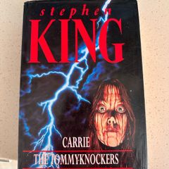 Tommyknockers & Carrie Omnibus Stephen King