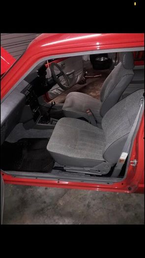 Toyota Starlet Rwd