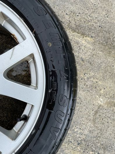 Land Rover Sport Alloy Wheel R19