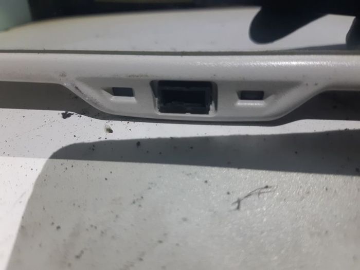 Audi A4 2008 2.0 Tdi Rhd Rear View Interior Mirror 8t0857511a