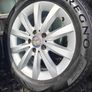 16" Mercedes Alloys 5x112, 4x Bridgestone tyres Image 7