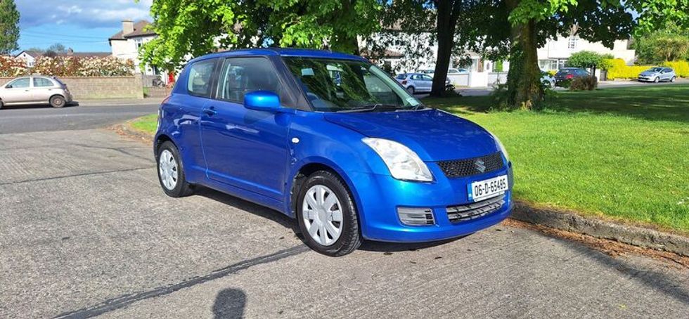 2006 Suzuki Swift