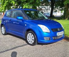 2006 Suzuki Swift