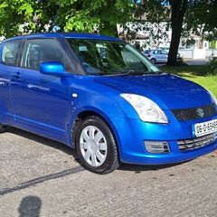 2006 Suzuki Swift