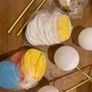 2 x ceiling lights Image 9