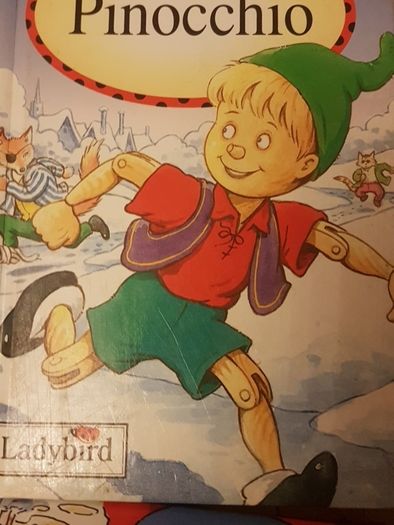 Junior ; Ladybird Favourite Tales books