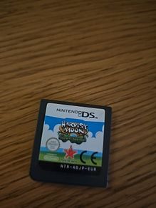Harvest Moon Island Of Happiness DS