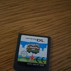 Harvest Moon Island Of Happiness DS