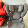 2 x Cybex Pallas G iSize car seats. R129.03. No accidents. Image 2