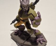 Disney Infinity 3.0 Figure - Zeb Orrelios (Model INF-1000215)