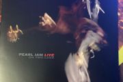 Pearl Jam - Live On Two Legs (First Press)