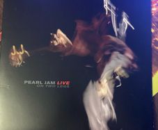 Pearl Jam - Live On Two Legs (First Press)