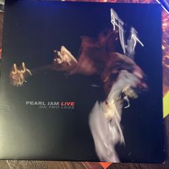 Pearl Jam - Live On Two Legs (First Press)