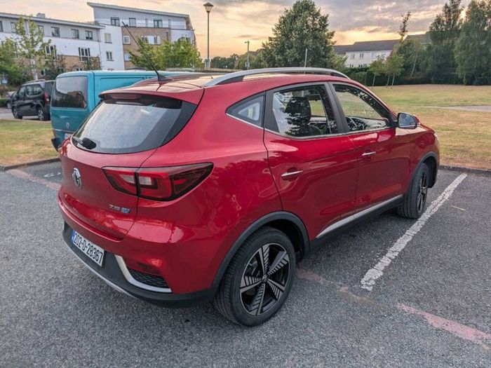 Mg Zs Ev