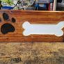 Handcrafted dog kennel sign Image 3