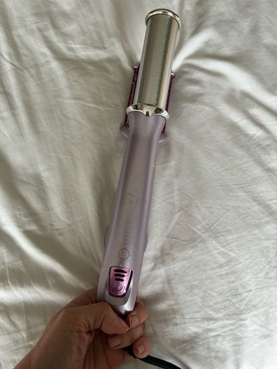 Instyler rotating wand