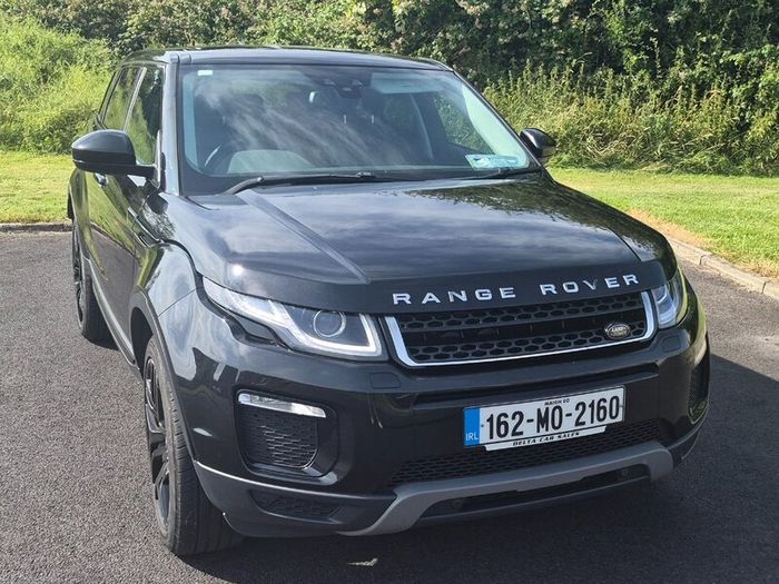 Land Rover Range Rover Evoque 2016