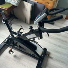 Power Teck Exercise Spinning bike