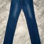 Levi's Ladies Low Rise Skinny Jeans W29 L32 Image 3