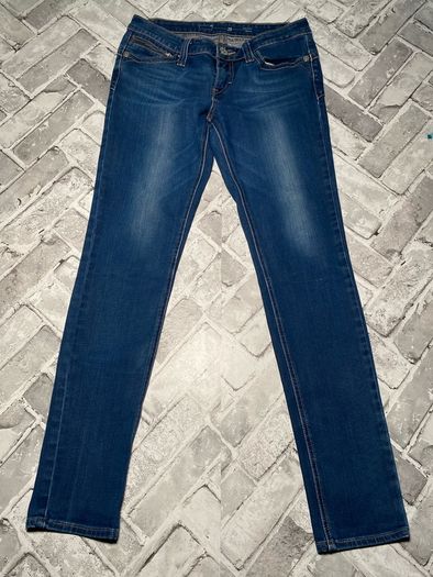 Levi's Ladies Low Rise Skinny Jeans W29 L32