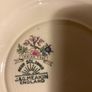 Vintage Indian tree design salad plates free postage Image 2