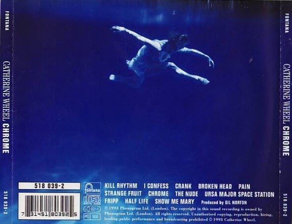 Catherine Wheel |  CHROME