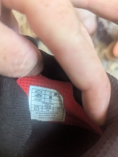 LaSportiva prodigo pro- UK10.5