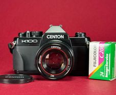 Centon K100 35mm SLR