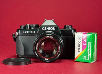 Centon K100 35mm SLR