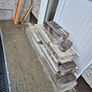 Afew blockd and wall capping for foundation Image 2