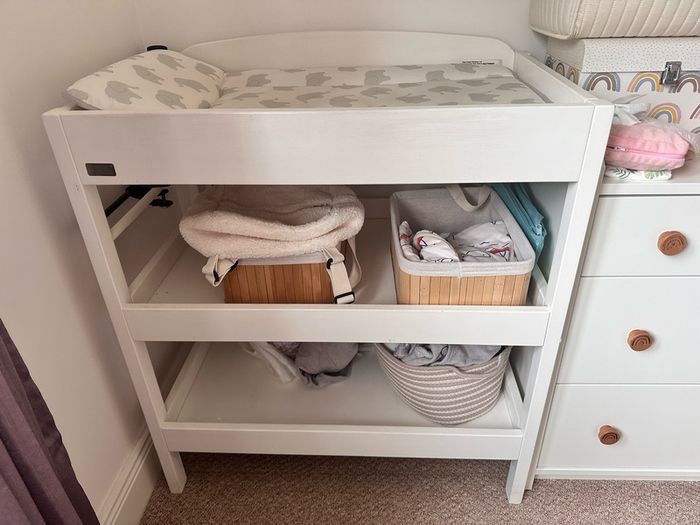 changing table