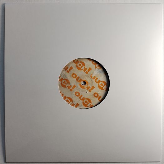 Lost In Process - Keep On Rising - Ouch! Records - LABELS Looks RALLIED Actually PLAYS Near MINT! Mid 90s Ouch! ACID House BANGER!