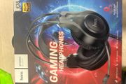 gaming headphones