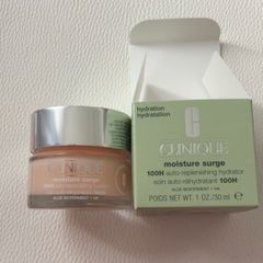 Clinique moisture surge 100H auto-replenishing hydrator 30ml