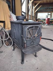Waterford Stanley Fionn Stove