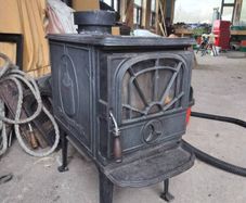 Waterford Stanley Fionn Stove