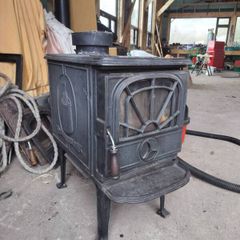 Waterford Stanley Fionn Stove