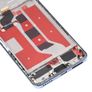 For Huawei Nova 9 LCD Screen Replacement With Frame - Blue Image 6