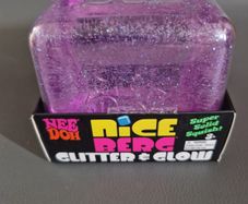 NeeDoh NiceBerg Glitter & Glow