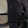 Panorama xti pram with baby bag Image 7