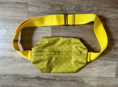 Bottega Veneta Cross Cross Body Bag (large)